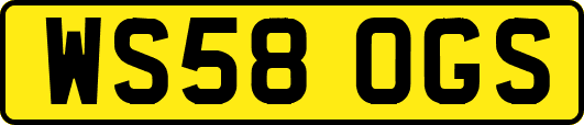 WS58OGS