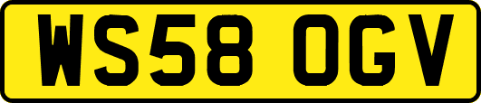 WS58OGV