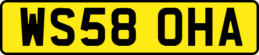 WS58OHA