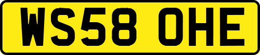WS58OHE