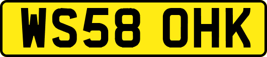 WS58OHK