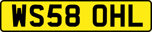 WS58OHL