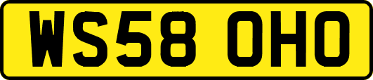 WS58OHO