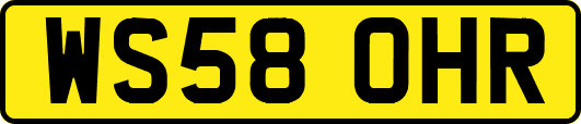 WS58OHR