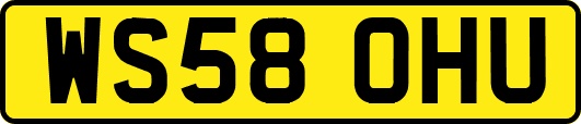 WS58OHU