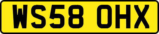 WS58OHX