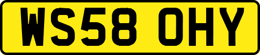 WS58OHY