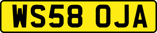 WS58OJA