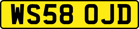 WS58OJD