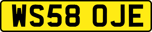 WS58OJE