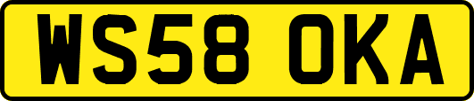 WS58OKA