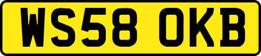 WS58OKB
