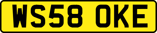 WS58OKE