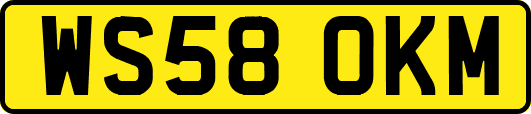 WS58OKM
