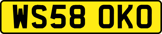 WS58OKO