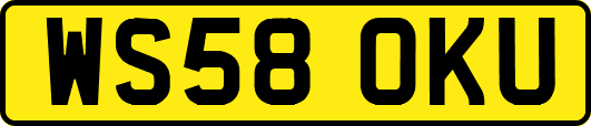 WS58OKU