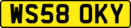 WS58OKY