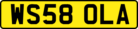 WS58OLA