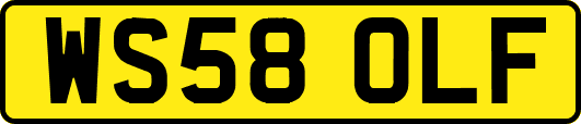 WS58OLF
