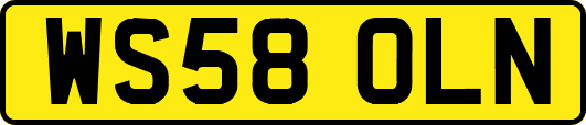 WS58OLN