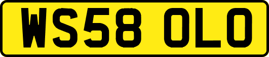 WS58OLO