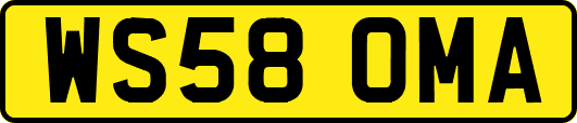 WS58OMA