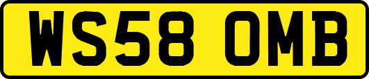 WS58OMB
