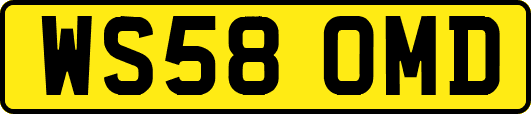 WS58OMD