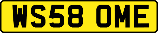 WS58OME