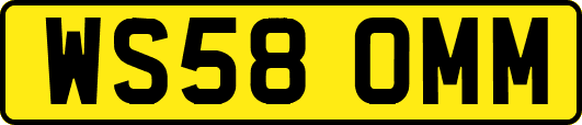 WS58OMM