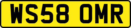 WS58OMR