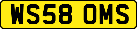 WS58OMS