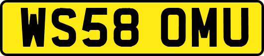 WS58OMU