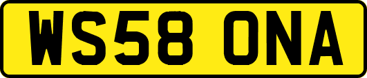 WS58ONA