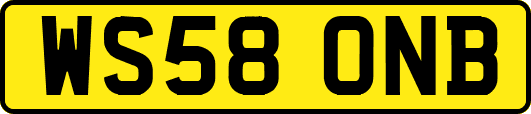 WS58ONB