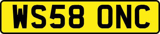 WS58ONC