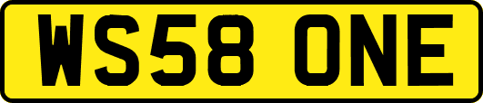 WS58ONE