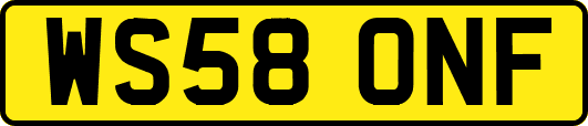 WS58ONF
