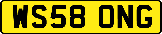 WS58ONG