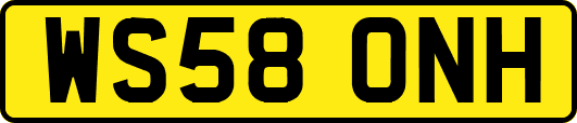 WS58ONH