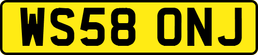 WS58ONJ