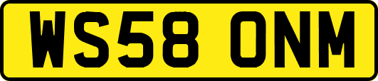 WS58ONM