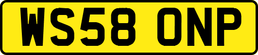 WS58ONP