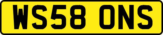 WS58ONS