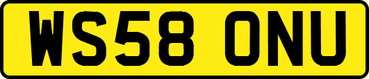 WS58ONU