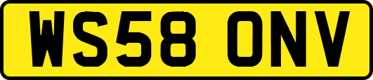 WS58ONV
