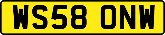 WS58ONW