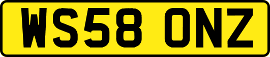 WS58ONZ
