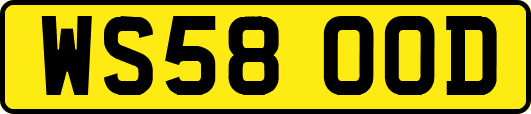 WS58OOD