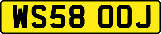 WS58OOJ